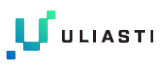 Uliasti AI logo